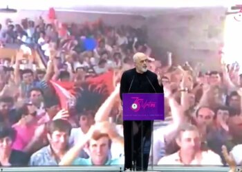 PS e ngjiti vendin më lart drejt BE, Rama në 35-vjetor: do vendosim flamurin e Qemalit dhe Kastriotit