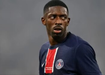 PSG: Dembele përsëri shpallet futbollisti më i mirë i Ligue 1 për të dytin vit radhazi
