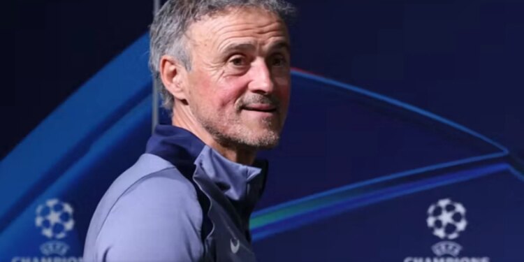 PSG: Luis Enrique mendon ta mbyllë karrierën si trajner para moshës 60 vjeç