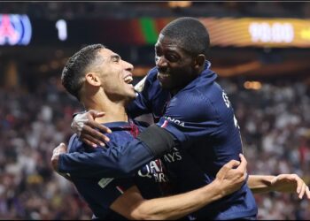 PSG: Optimizëm për Hakimi dhe Dembele, do të jenë në dispozicion për finalen e Ligës së Kampioneve