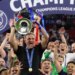 PSG, kampion Evrope, festa në rrugët e Parisit, Elysee, Presidenti Macron: Një yll i ri ndriçon mbi Paris
