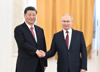 Pak ditë pas takimit të bujshëm me Trump, lideri kinez Xi Jinping pritet të takohet me Vladimir Putinin