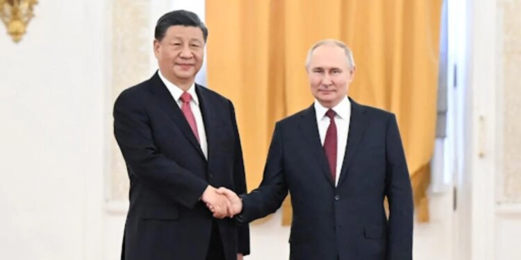 Pak ditë pas takimit të bujshëm me Trump, lideri kinez Xi Jinping pritet të takohet me Vladimir Putinin