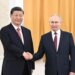 Pak ditë pas takimit të bujshëm me Trump, lideri kinez Xi Jinping pritet të takohet me Vladimir Putinin