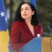 Pakti para zgjedhjeve: Vjosa Osmani kryesuese e LDK-së, kandidate për Presidente; Abdixhiku nr. 2, kandidat për Kryeministër