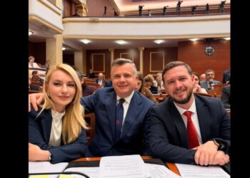 Pakti për draft rezolutën e integrimit, Balla tregon dy deputetët që bindën PD-në: Faleminderit edhe kolegëve të opozitës