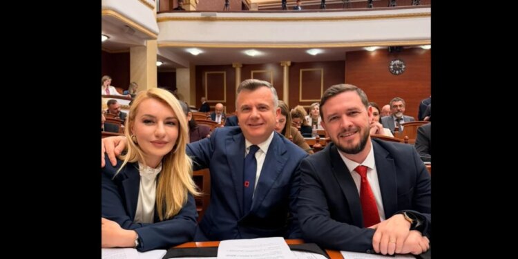 Pakti për draft rezolutën e integrimit, Balla tregon dy deputetët që bindën PD-në: Faleminderit edhe kolegëve të opozitës