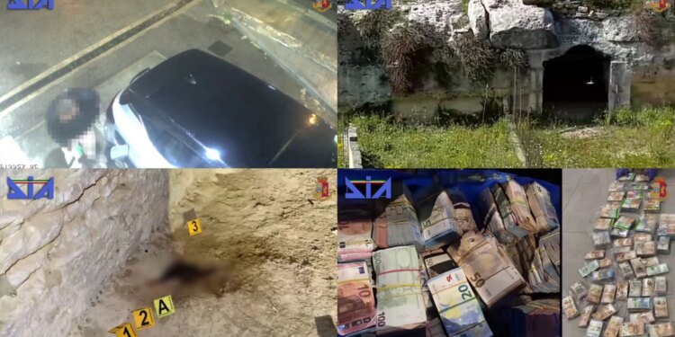 Pamjet: SPAK dhe antimafia e Barit sekuestron mijëra euro, biznese dhe makina; ku hodhën kufomën e parukierit italian