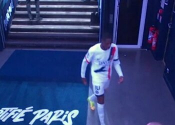 Panik te PSG dy javë para finales së Champions-it, Dembele largohet i dëmtuar nga ndeshja e fundit