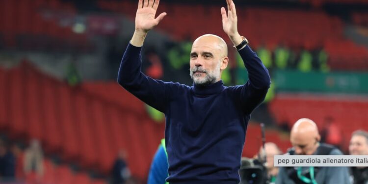 Pankina e Italisë, Ministri Abodi: Guardiola si trajner i Të Kaltërve? Nuk është një ëndërr e pamundur