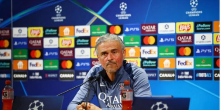 Para Bayern-PSG, Luis Enrique: Për ndeshje të tilla më vjen në mend një frazë e Rafa Nadal