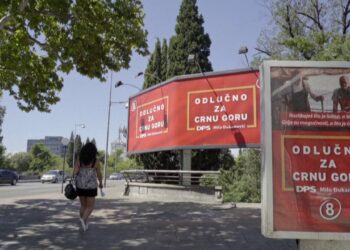 Partitë shqiptare në Malin e Zi bashkohen drejt një fronti politik të quajtur Forumi shqiptar