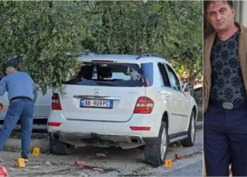 Pas aksidentit tragjik ku humbën jetën dy të mitur në Durrës, u shkarkua drejtori i Policisë së Durrësit