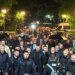 Pas marshimit në Ministrinë e Brendshme, protestuesit i drejtohen selisë së PD-së