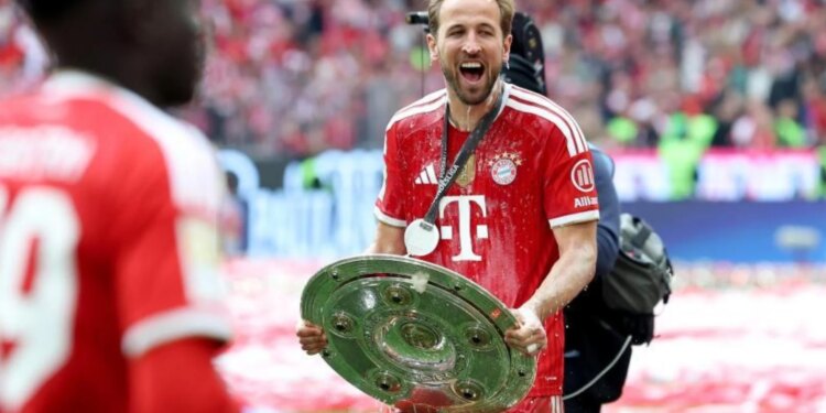 Pas mbylljes së sezonit, Bayerni i Mynihut nis punimet për rinovimin me Harry Kane