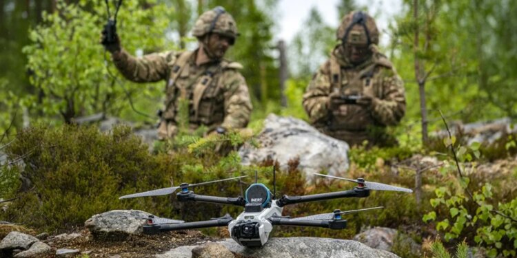 Pas sulmit nga Ukraina, Rusia lejon bankat të rrëzojnë dronë; punonjësit do të mbajnë armë
