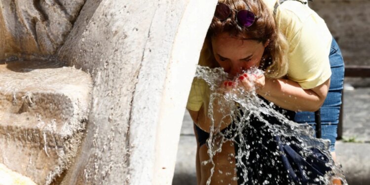 Pas të ftohtit, afron nxehtësia në Europë; nis vapa në Francë, termometri shënon 38 gradë Celsius në Spanjë