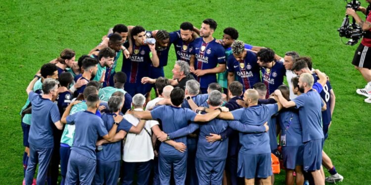 Pas triumfit në Champions League, sa është përfitimi financiar i PSG?
