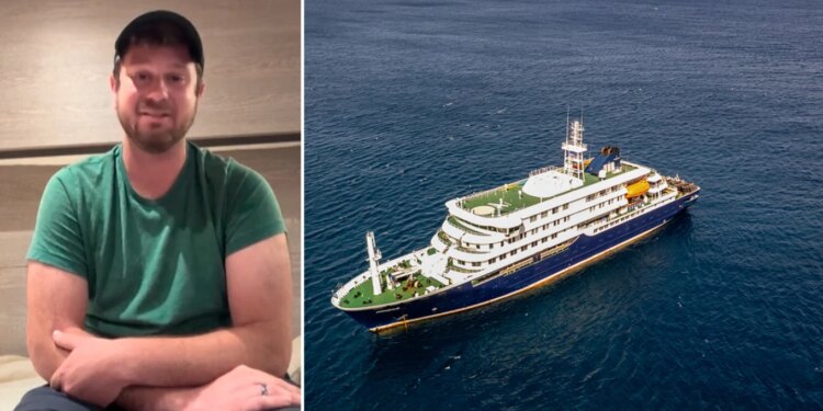 Pasagjer në anijen turistike me tre të vdekur nga koronavirusi: Thirrje dramatike, duam të shkojmë në shtëpi
