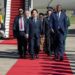 Pavarësisht se akuzoi Kinën për pengimin e një udhëtimi, presidenti i Tajvanit shkon në Afrikën Jugore