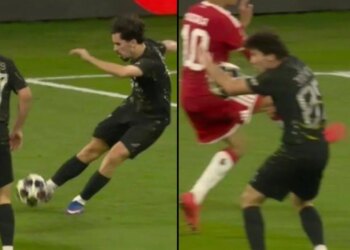 Penallti apo interpretim? Rregulli i IFAB që vulosi kualifikimin e PSG-s ndaj Bayern Munich për në Budapest