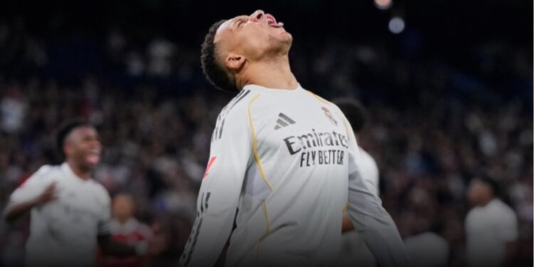 Për deklaratat kundër trajnerit Arbeloa dhe vendimeve të klubit, Mbappe rrezikon gjobë me të majme nga Real Madrid