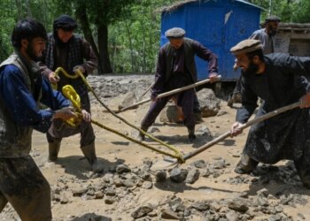 Përmbytje shkatërruese në Afganistan, të paktën 24 të vdekur brenda 48 orëve
