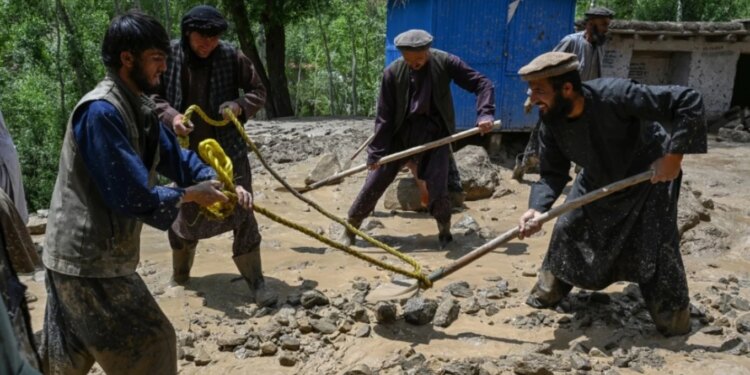 Përmbytje shkatërruese në Afganistan, të paktën 24 të vdekur brenda 48 orëve