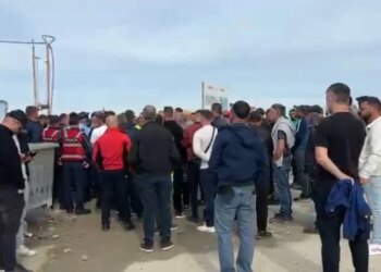 Përplasja aeroportit Vlorë, Mabco Constructions S.A.: Pengohen me forcë 200 punonjës e inxhinierë; autoritetet të ndalin menjëherë vetëgjyqësinë