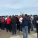 Përplasja aeroportit Vlorë, Mabco Constructions S.A.: Pengohen me forcë 200 punonjës e inxhinierë; autoritetet të ndalin menjëherë vetëgjyqësinë