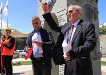 Përurohet monumenti i sakrificës, Kastrati Group investitori kryesor që përjetëson kontributin e punonjësve të qarkut