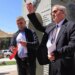 Përurohet monumenti i sakrificës, Kastrati Group investitori kryesor që përjetëson kontributin e punonjësve të qarkut