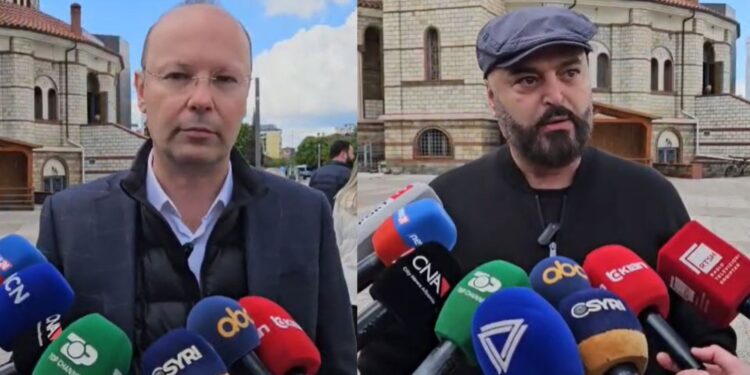 Pezullohen zgjedhjet e PD në Korçë; persona jashtë listave tentuan të votojnë; kandidati: S’mund të përjashtojmë asnjë demokrat