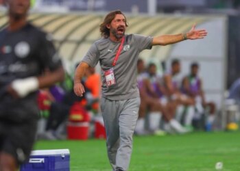 Pirlo, çfarë feste: një moment historik mbërrin në Emiratet e Bashkuara Arabe