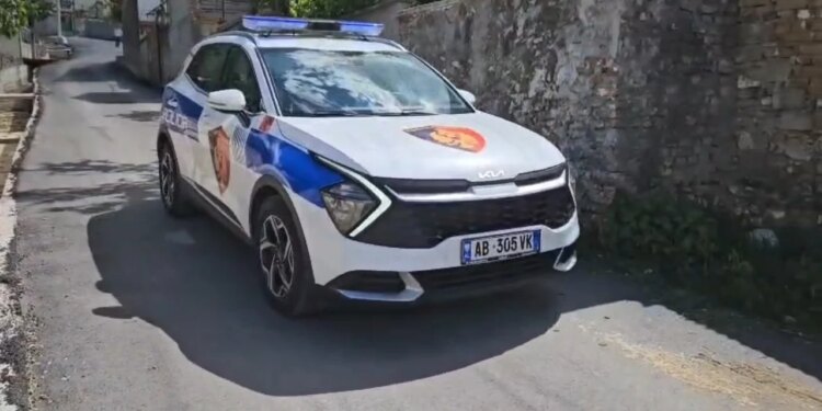 Plagosja e policit, dy vëllezër të dyshuar si autorë; efektivi për fqinjin e shoqëruar: Jemi shok fëmijërie