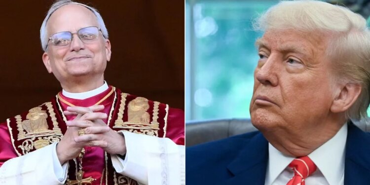 Po rrezikon jetën e shumë katolikëve — Trump vazhdon sulmet ndaj Papa Leonit, pranon armë bërthamore për Iranin