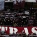 Policia parandalon përplasje mes ultras në derbin e Torinos