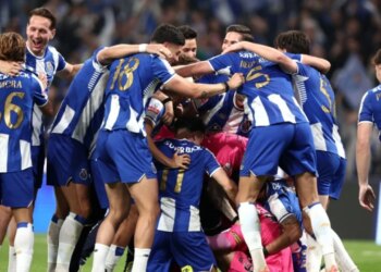 Porto shpallet kampion i Portugalisë për herë të 31-të