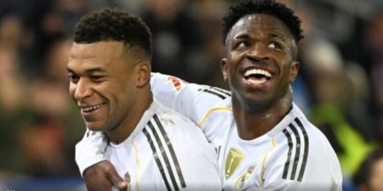 Prapaskena e ish presidentit të Barcelonës: Kishim marrëveshjen për Mbappe dhe Vinicius