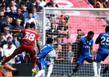 Premier League: Chelsea i merr pikë Liverpoolit dhe ndërpret serinë e 6 humbjeve radhazi