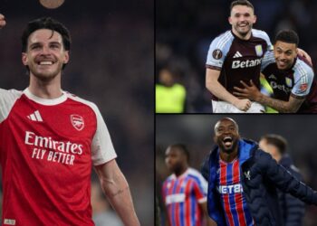 Premier League dominon Europën, Aston Villa dhe Unai Emery shkruajnë historinë pas 44 vitesh