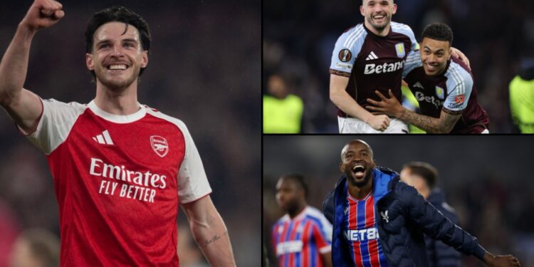Premier League dominon Europën, Aston Villa dhe Unai Emery shkruajnë historinë pas 44 vitesh