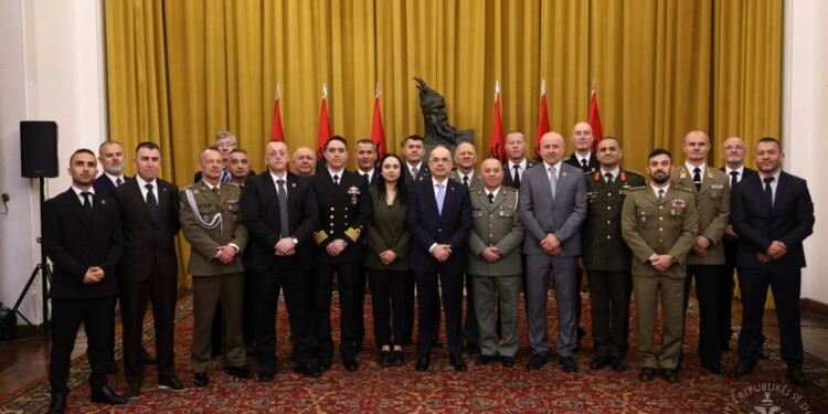 Presidenti Begaj pret ministrin e Punëve të Jashtme të Katarit, zbardhen diskutimet