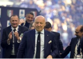 Presidenti Marotta: Bastoni qëndron me Interin, tani duam Champions; ja pse u largova nga Juventus