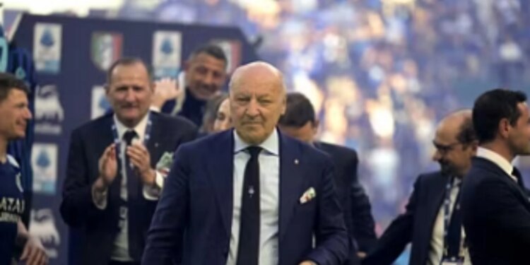 Presidenti Marotta: Bastoni qëndron me Interin, tani duam Champions; ja pse u largova nga Juventus