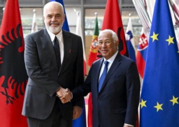 Presidenti i Këshillit Europian konfirmon vizitën në Shqipëri; Costa takohet me Ramën më 2 qershor në Tiranë