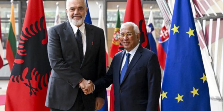 Presidenti i Këshillit Europian konfirmon vizitën në Shqipëri; Costa takohet me Ramën më 2 qershor në Tiranë