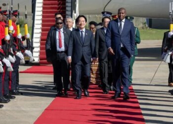 Presidenti tajvanez akuzoi Kinën për pengimin e udhëtimit të mëparshëm dhe shkon në Afrikën Jugore pavarësisht presioneve diplomatike