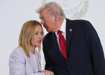 Presidentit Trump vazhdon inatin me Italinë: Nuk ishte aty kur kishim nevojë. Tërheqje trupash? Po e shqyrtoj