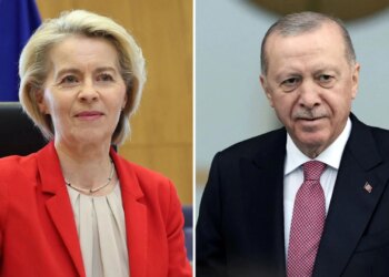 Presidentja e KE Von der Leyen në telefonatë me Erdogan: Turqia partner kyç në rajon në trazira